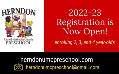 Herndon UMC Preschool