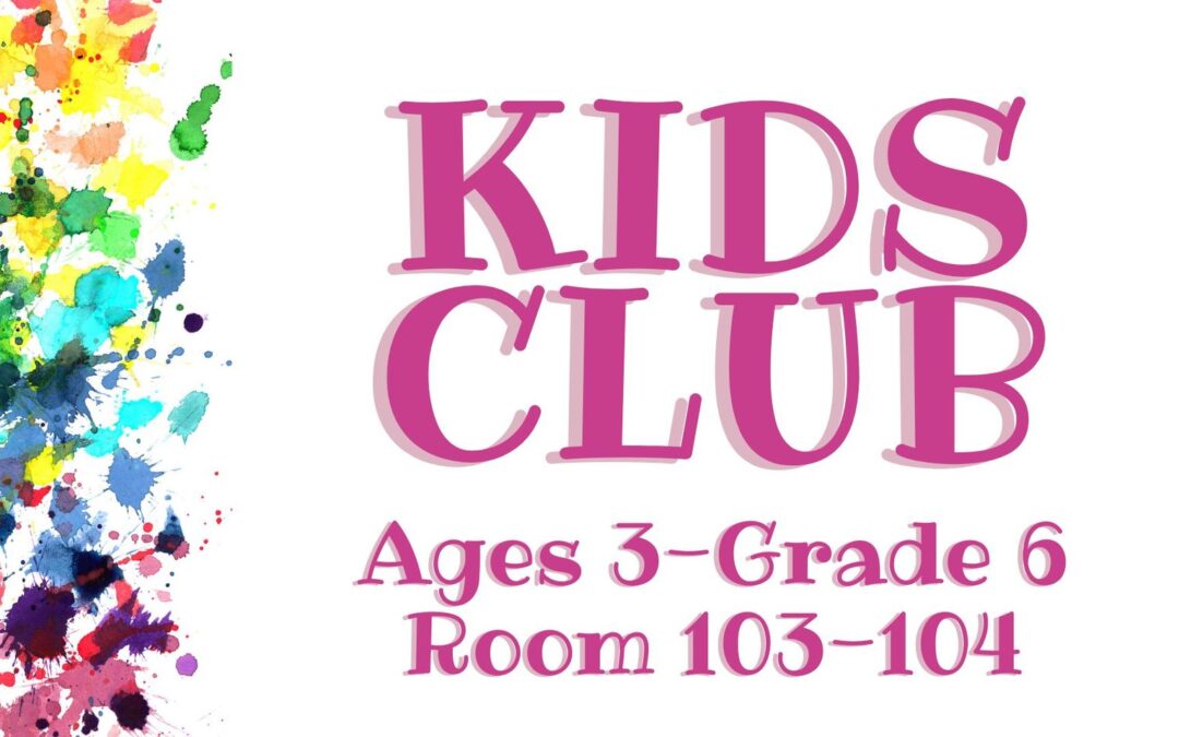 KIDS CLUB