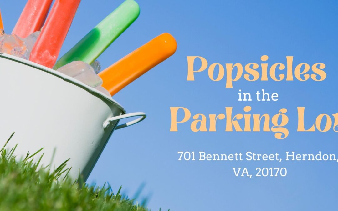 Popsicles in the Parking Lot | Sep 22