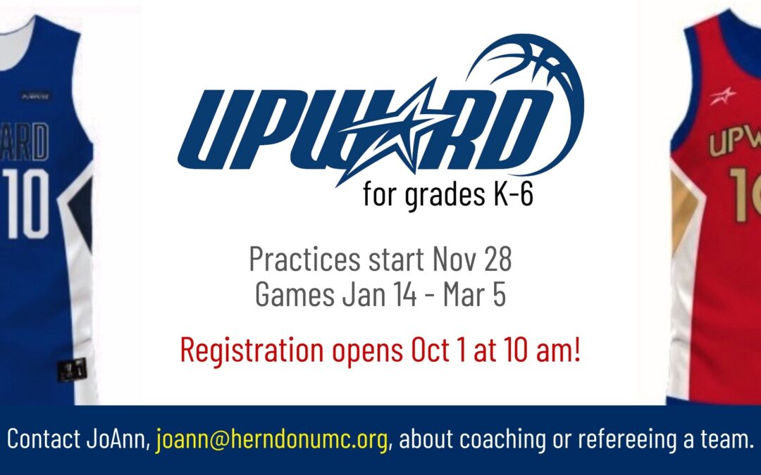 UPWARD Basketball