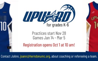 UPWARD Basketball